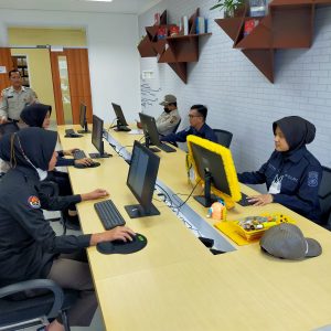 Mau Belajar Teknologi Berbasis Digital? Yok, Datang Ke Polda Sumsel, Gratis