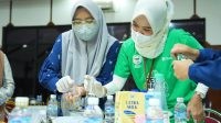 Menuju Nol Sampah, Pusri Gelar Zero Waste Challenge Week 