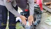 Polres Ogan Ilir Sosialisasi Jangan Mudah Terprovokasi Berita Hoax