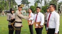 Bentuk Perhatian Dengan Personil, Kapolres OI Berikan Reward dan Penghargaan