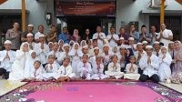 Sambut Puasa Ramadhan, Dit Intelkam Polda Sumsel Gelar Syukuran Bersama Anak Panti Asuhan