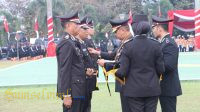 Momen HUT Bhayangkara ke 77 Di Griya Agung, Kapolda Sumsel: Waktunya Berbenah