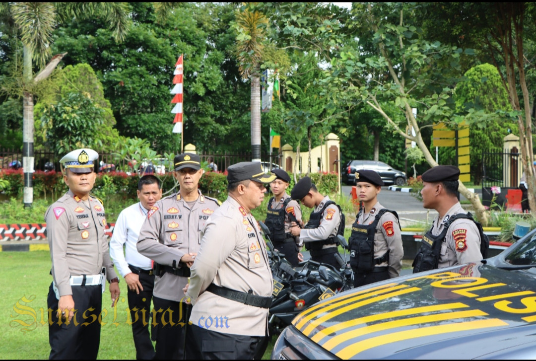 AKBP Erwin Irawan: Ada 8 Jenis Pelanggaran Yang Menjadi Sasaran Prioritas