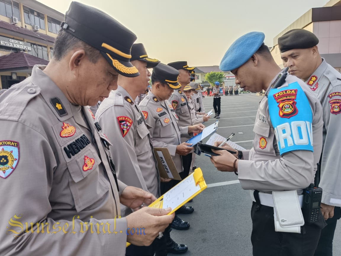 Kombes Pol Bambang Irawan : "Segera Benahi Temuan Saat Audit Kinerja"