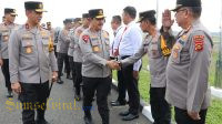 Wakapolri Kunker Ke Polda Sumsel. Berikut Ini Agendanya 