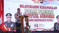 Silaturahmi Kebangsaan Wakapolri Bersama Masyarakat Sumsel