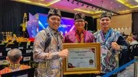 Luar Biasa, Biro SDM Polda Sumsel Dapat Penganugerahan WBBM Tahun 2023