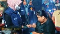 Kampung Baru Dirazia Tim Gabungan, 67 Pengunjung Positif Narkoba