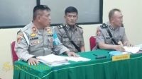 8 Personel Polrestabes Palembang Jalani Sidang Disiplin