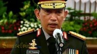 Kapolri : TNI Polri Siap Menjaga Proses Demokrasi Dan Kerukunan Masyarakat