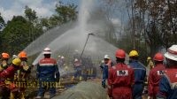 Cepat Dan Tepat, Pertamina Zona 4 Berhasil Tangani Kebocoran Sumur Migas