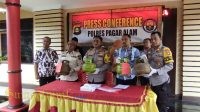 Jual Gas 3 Kg Di Atas Harga HET, Dendi Ditangkap Pidsus Polres Pagar Alam