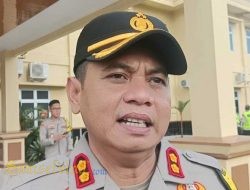 Oknum Polisi di OKI Diduga Pakai Narkoba, Kapolres AKBP Hendrawan Susanto: Tegas Tindak Sesuai Aturan Berlaku