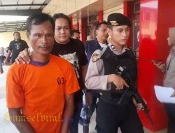 Tim Gabungan Polres Banyuasin Ringkus Pelaku Pembunuhan Berencana, Motif Dendam