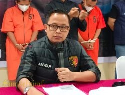 Rusak Kunci Pintu Dan Palsukan Tandatangan Debitur, 2 Debt Collector Diringkus