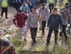 Komitmen Kapolda Sumsel dan Pangdam, Sapu Bersih Ilegal Drilling dan Ilegal Refenery