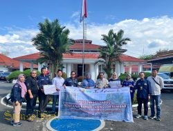 SKK Migas dan KKKS Salurkan Bantuan Bencana Banjir Longsor di Sumbar