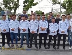 DPD LAN Muba Siap Dukung Terwujudnya Pilkada Damai