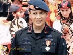 Perwira Tinggi Polri Bertalenta, Irjen Pol A Rachmad Wibowo Jadi Wakil Kepala BSSN