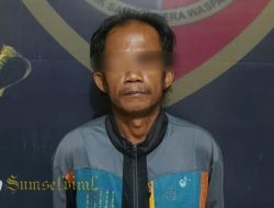 Buron 2 Tahun, Pelaku Penipuan 200 Karung Beras Dibekuk di Jambi