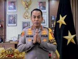 Profil Irjen Pol Andi Rian Ryacudu Djajadi, Jenderal Yang Berani Penjarakan Ferdy Sambo