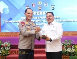 Polda Sumsel Tingkatkan Kualitas Penyidikan Dengan EMP Terbaru