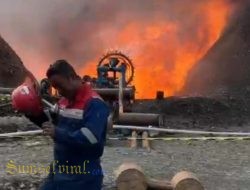 Tembus Kedalaman, SKK Migas dan Pertamina EP Temukan Harta Karun Gas di Sulawesi Tengah