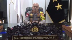 Kapolda Bangka Belitung, Irjen Pol Hendro Pandowo