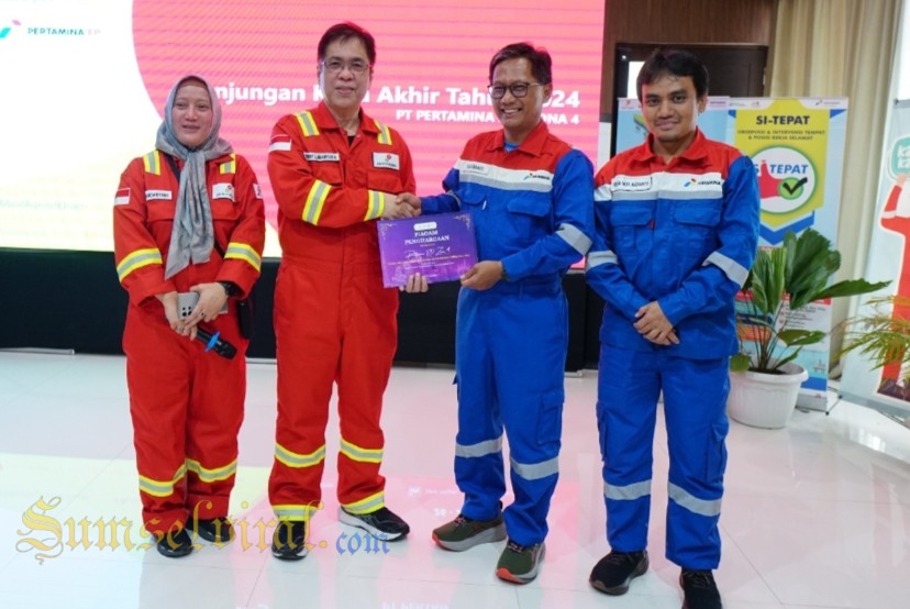 PHR Zona 4 Borong Juara, Inovasi Step-Out Drilling Dongkrak Produksi Migas Nasional